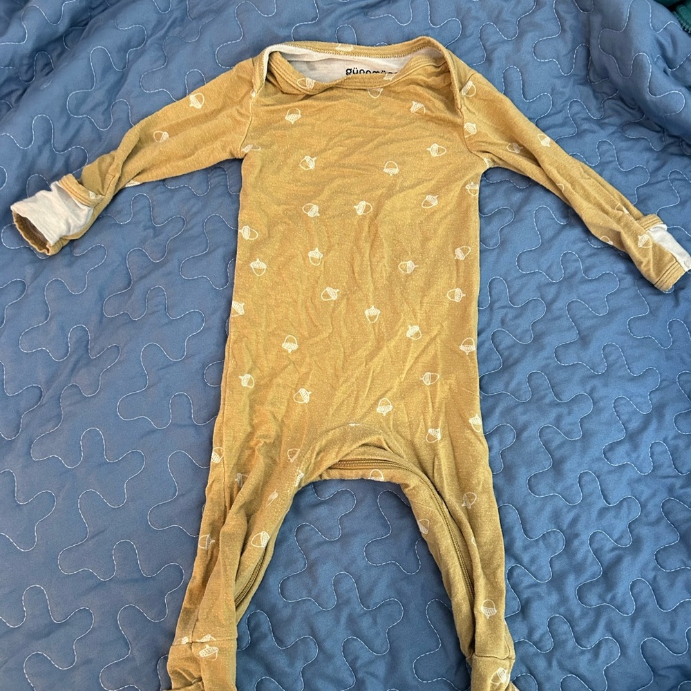 Gunamuna convertible pajamas